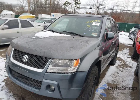 2006 Suzuki Grand Vitara Premium из США, поврежденный, VIN JS3TD943X64100071